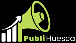 LOGO WEB publihuesca png diseño web